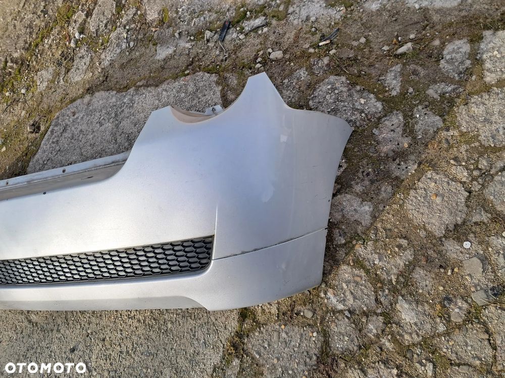 Chevrolet Aveo Zderzak tylni - 4