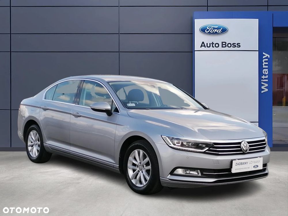 Volkswagen Passat 2.0 TDI SCR Comfortline - 7