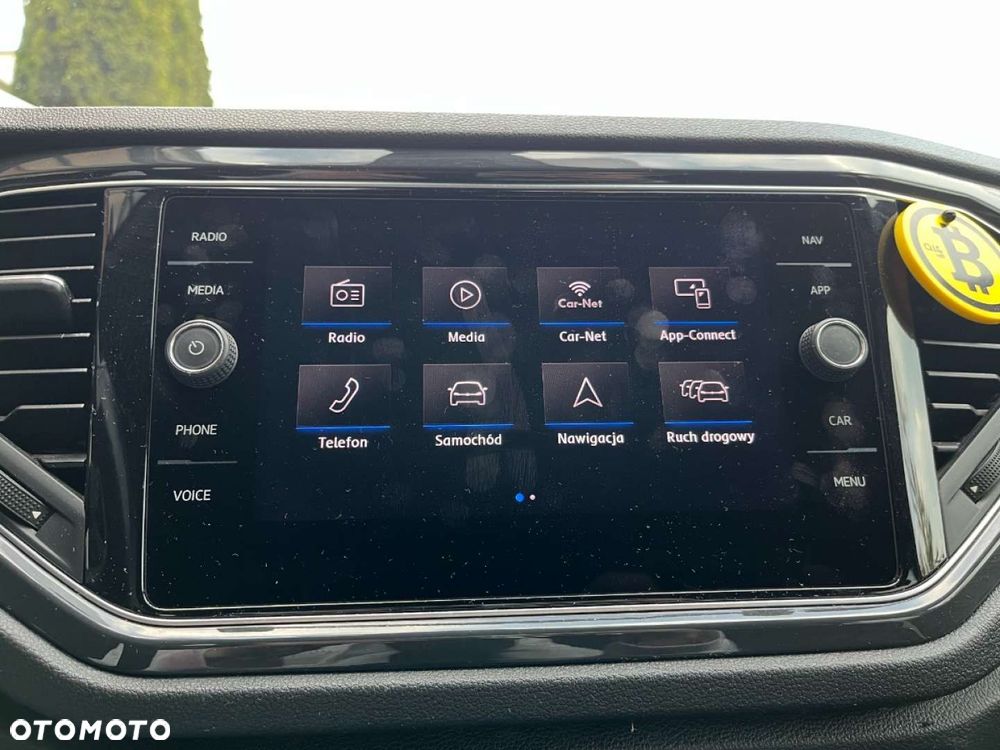 Volkswagen T-Roc 2.0 TSI 4Motion Style DSG - 19