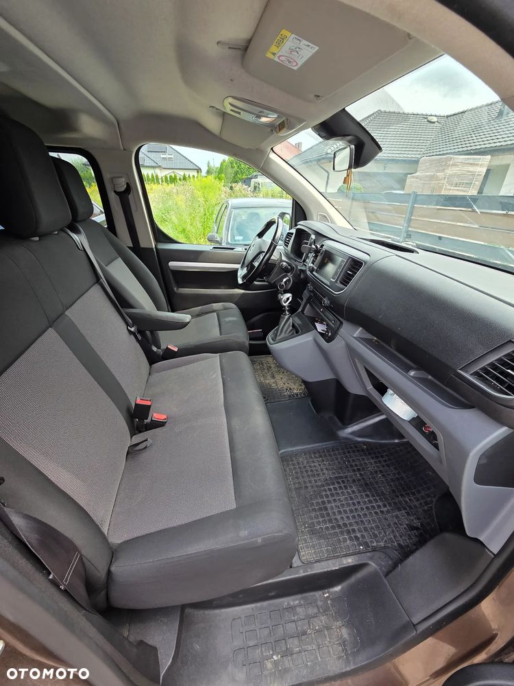 Opel Vivaro Long 3,1t Enjoy (bryg.) - 9