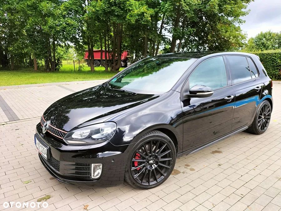Volkswagen Golf 2.0 GTI DSG - 10