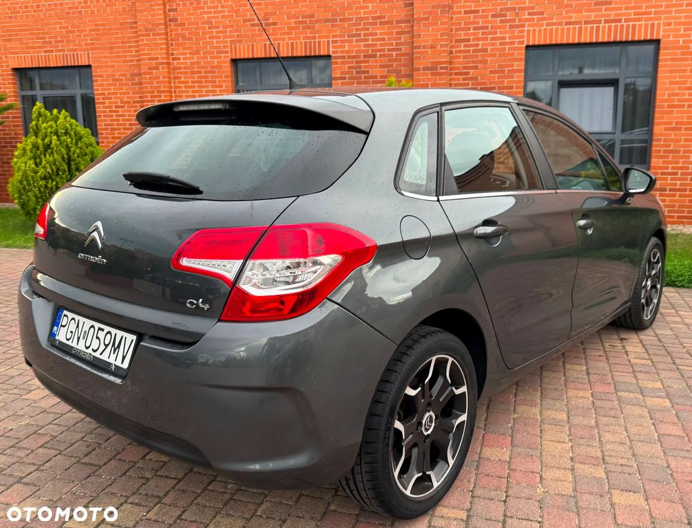 Citroën C4 VTi 95 Selection - 29