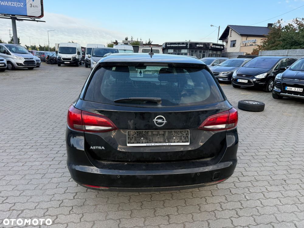 Opel Astra - 6