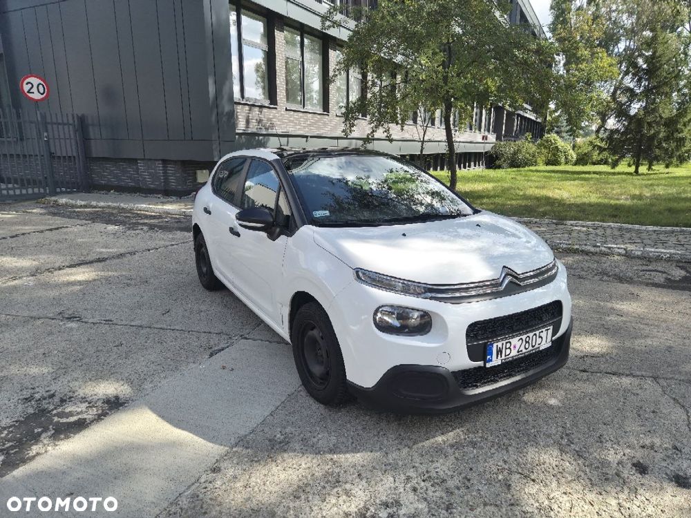 Citroën C3 - 1