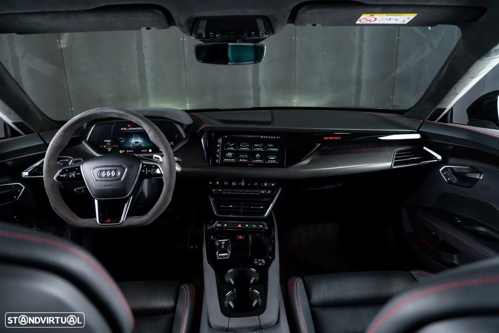 Audi RS e-tron GT quattro - 9