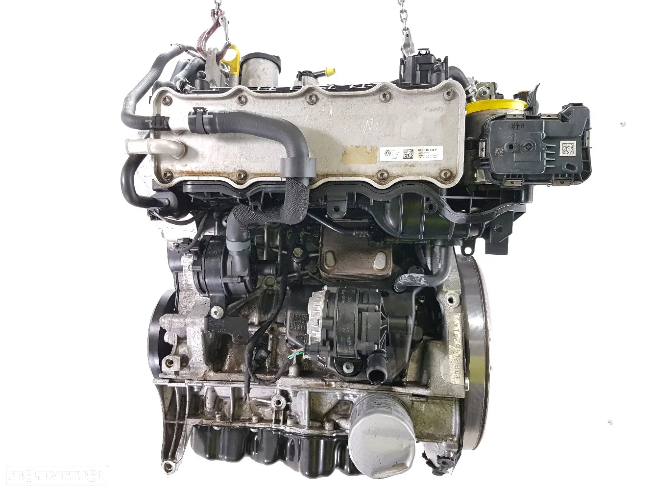 Motor Volkswagen DGEA 1.4 EHYB 150CV - 2