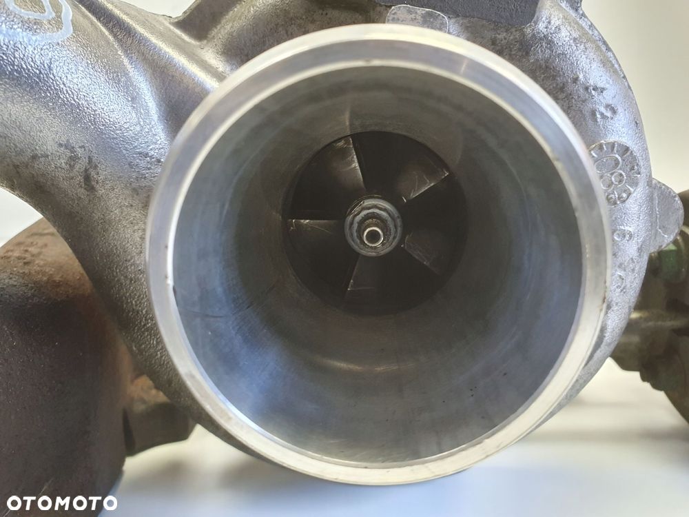 TURBOSPRĘŻARKA Opel Vectra C 1.9 CDTI _ turbo 55205483 150KM - 8