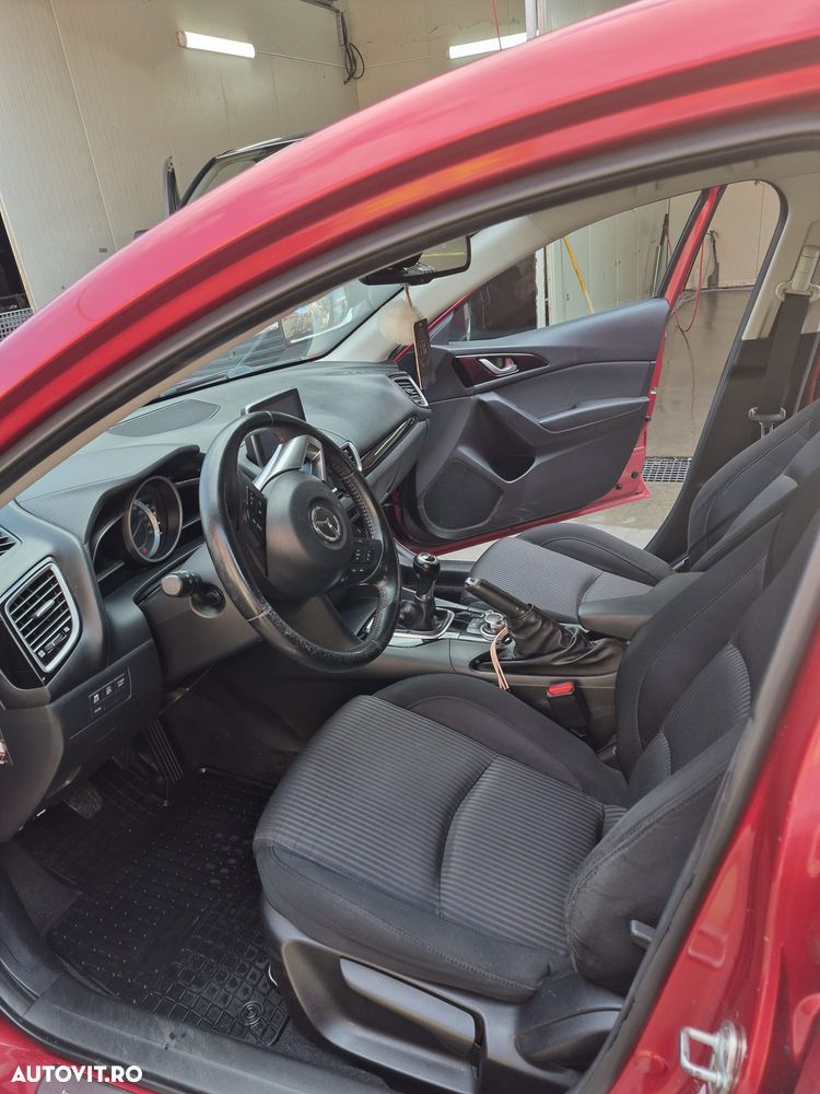 Mazda 3 CD150 Attraction - 5