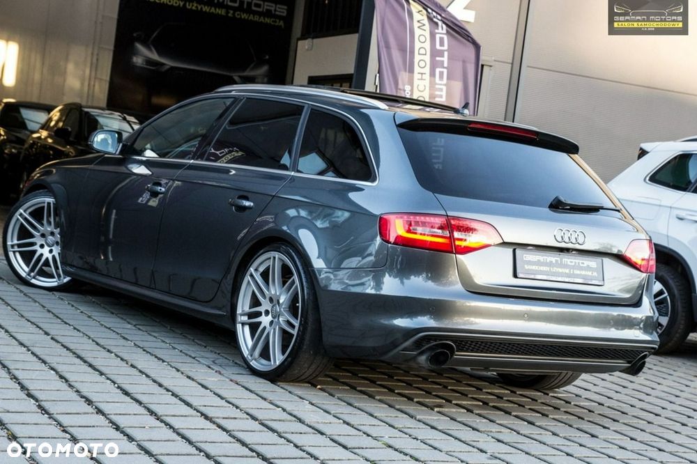 Audi A4 Avant 2014 photo 5