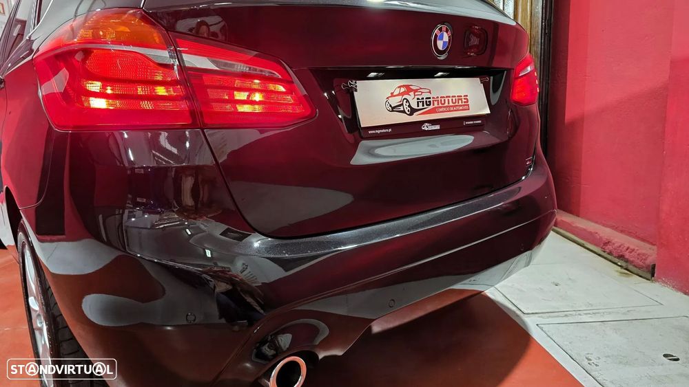 BMW 216 Active Tourer d Advantage Auto - 10