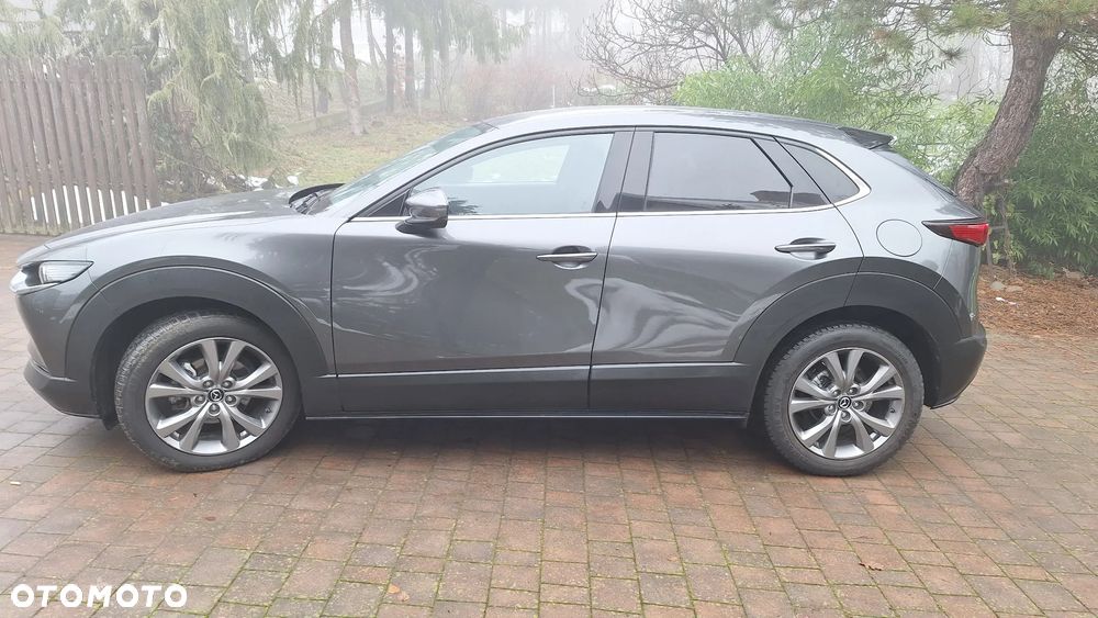 Mazda CX-30 SKYACTIV-X 2.0 M-Hybrid SELECTION - 5