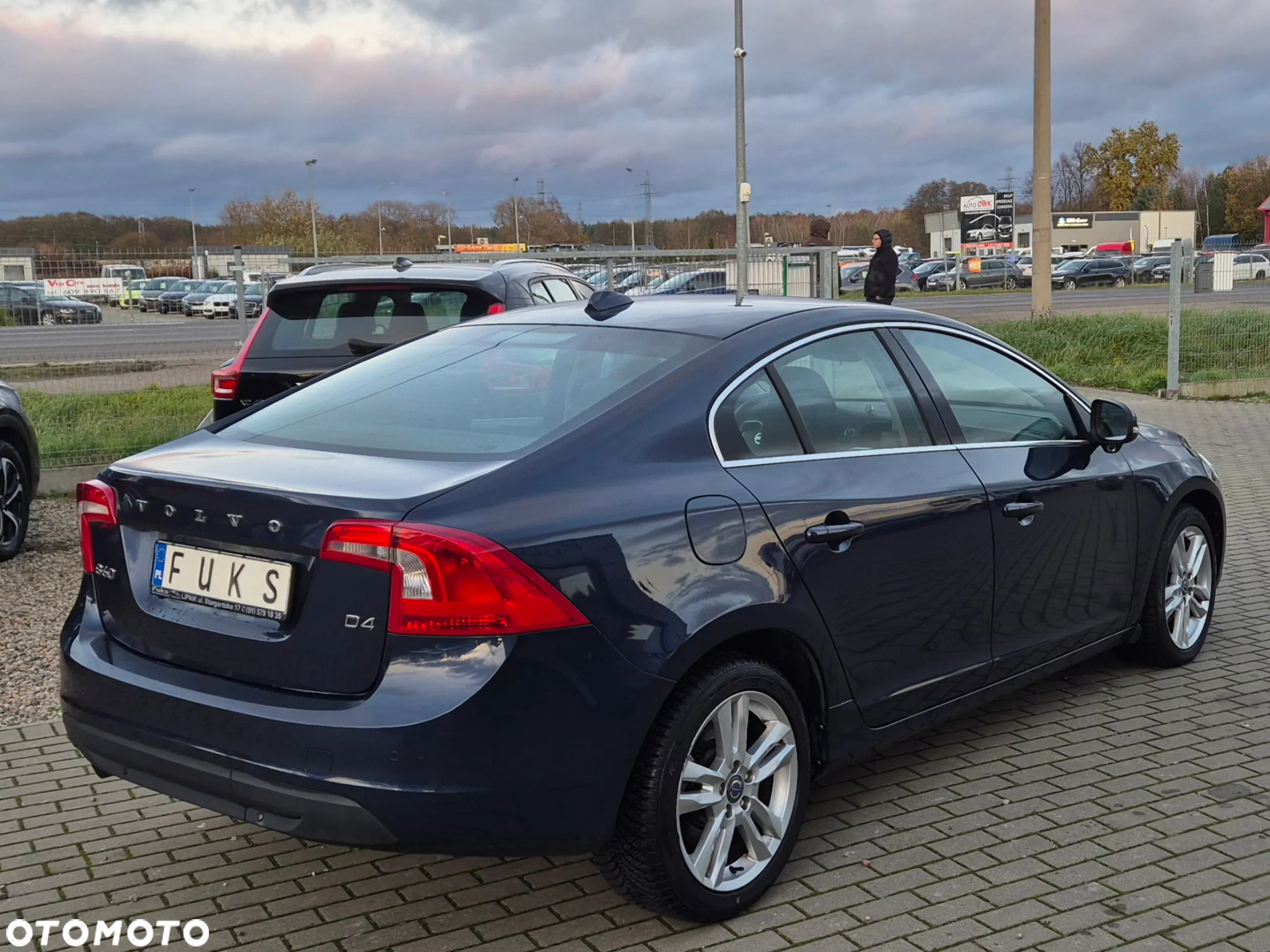 Volvo S60 D4 Momentum - 13
