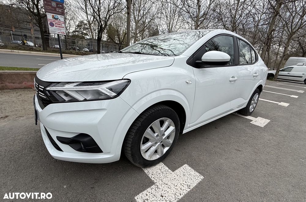 Dacia Logan TCe 90 MT5 Comfort - 3