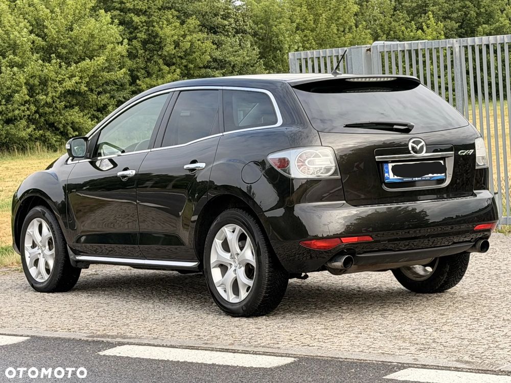 Mazda CX-7 2.3T Exclusive - 4