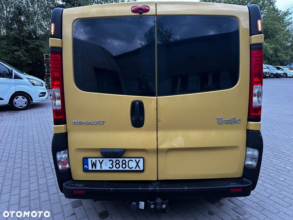 Renault Traffic - 5