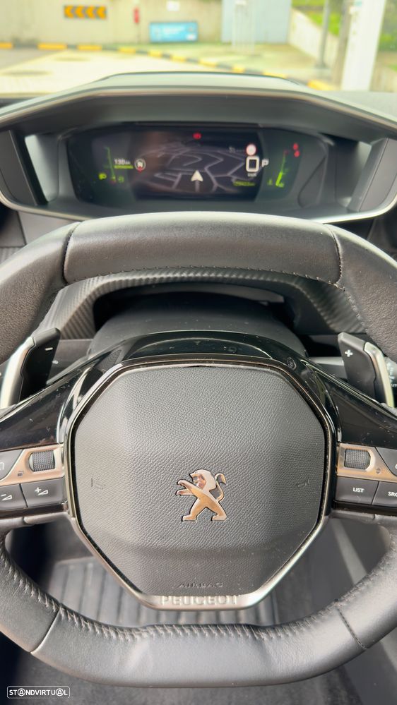 Peugeot 2008 BlueHDi 130 EAT8 Allure Pack - 10