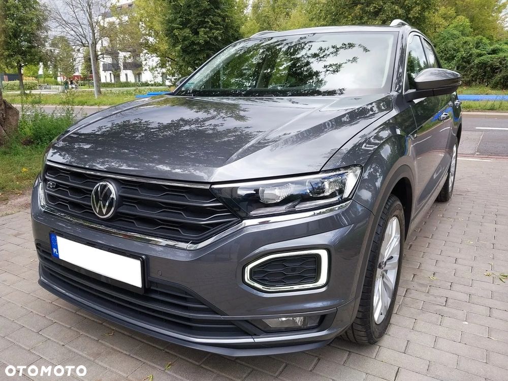 Volkswagen T-Roc 1.5 TSI GPF ACT Premium DSG - 33