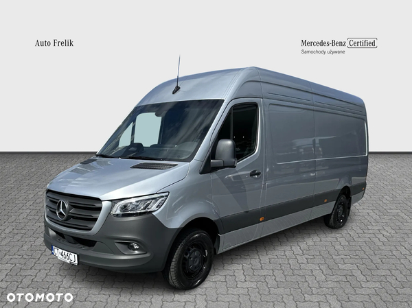 Mercedes-Benz Sprinter 317