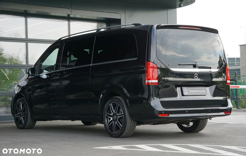 Mercedes-Benz Klasa V 250 d 4-Matic 9G-Tronic (ekstra d³) - 4