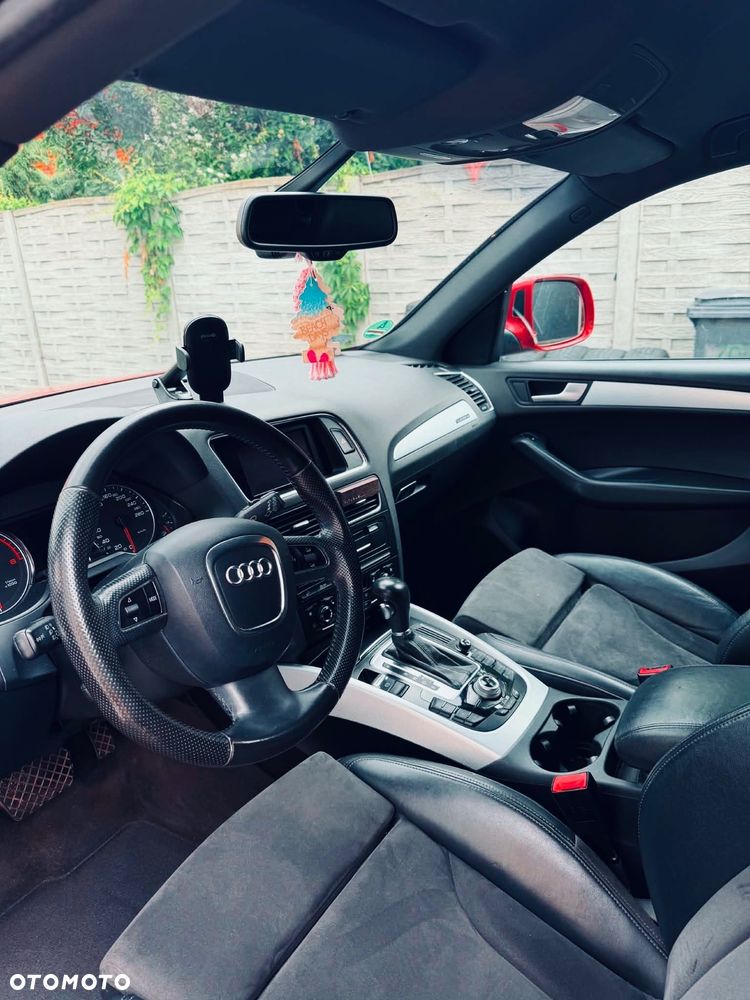 Audi Q5 2.0 TDI Quattro S tronic - 9