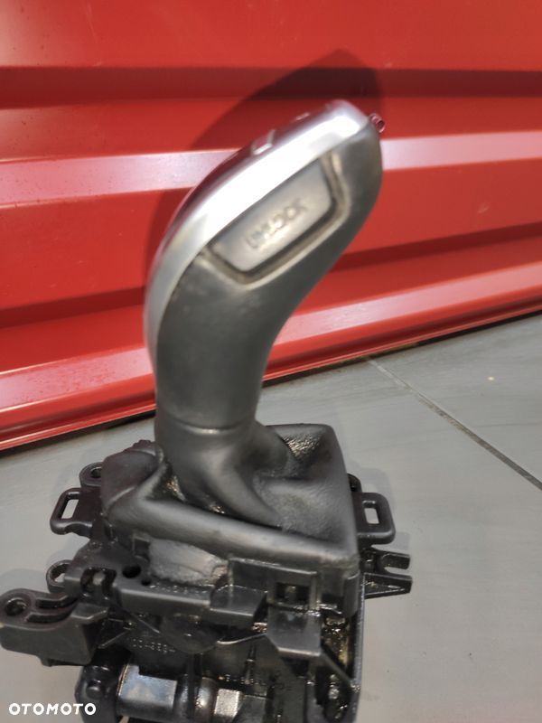 BMW 3 F30 F20 2.0D WYBIERAK LEWAREK ZMIANY BIEGÓW AUTOMAT ANGLIK ORYGINAŁ - 5