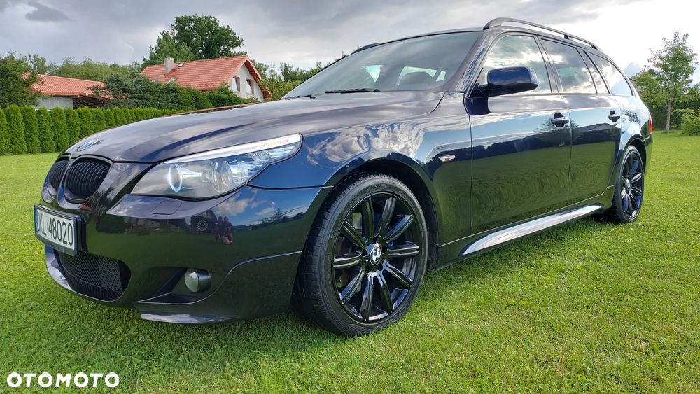 BMW Seria 5 530d xDrive Edition Sport - 9