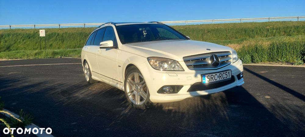 Mercedes-Benz Klasa C 350 Avantgarde - 2