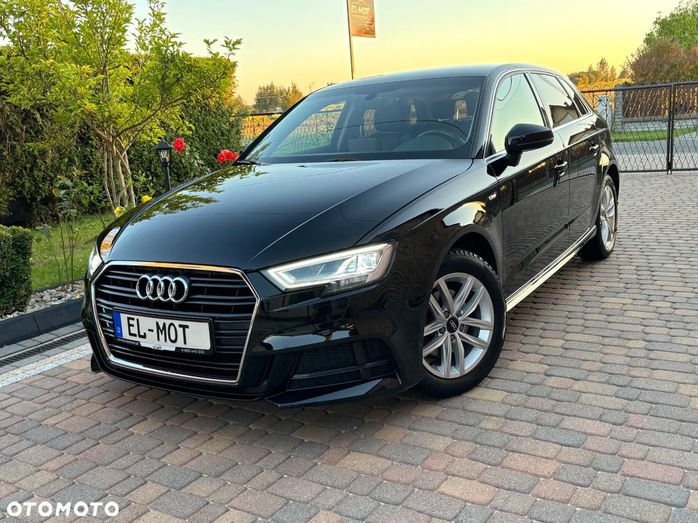 Audi A3 Sportback - 1