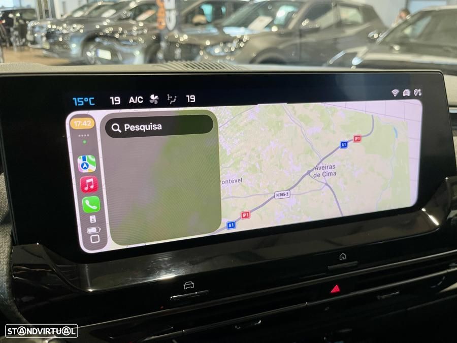 Citroën C5 X 1.2 PureTech Shine EAT8 - 22