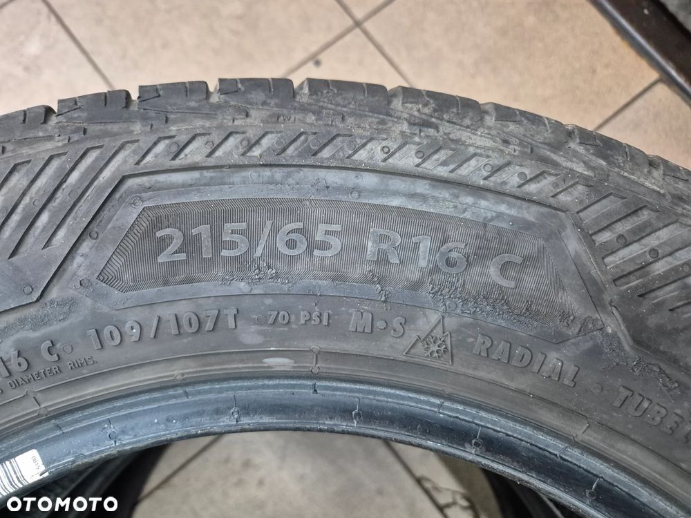 OPONY WIELOSEZONOWE BARUM 215/65 R16C - 4