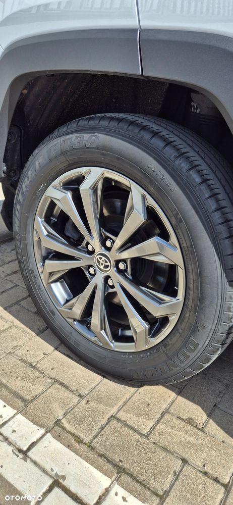 Toyota RAV4 2.0 Comfort 4x4 MS - 10