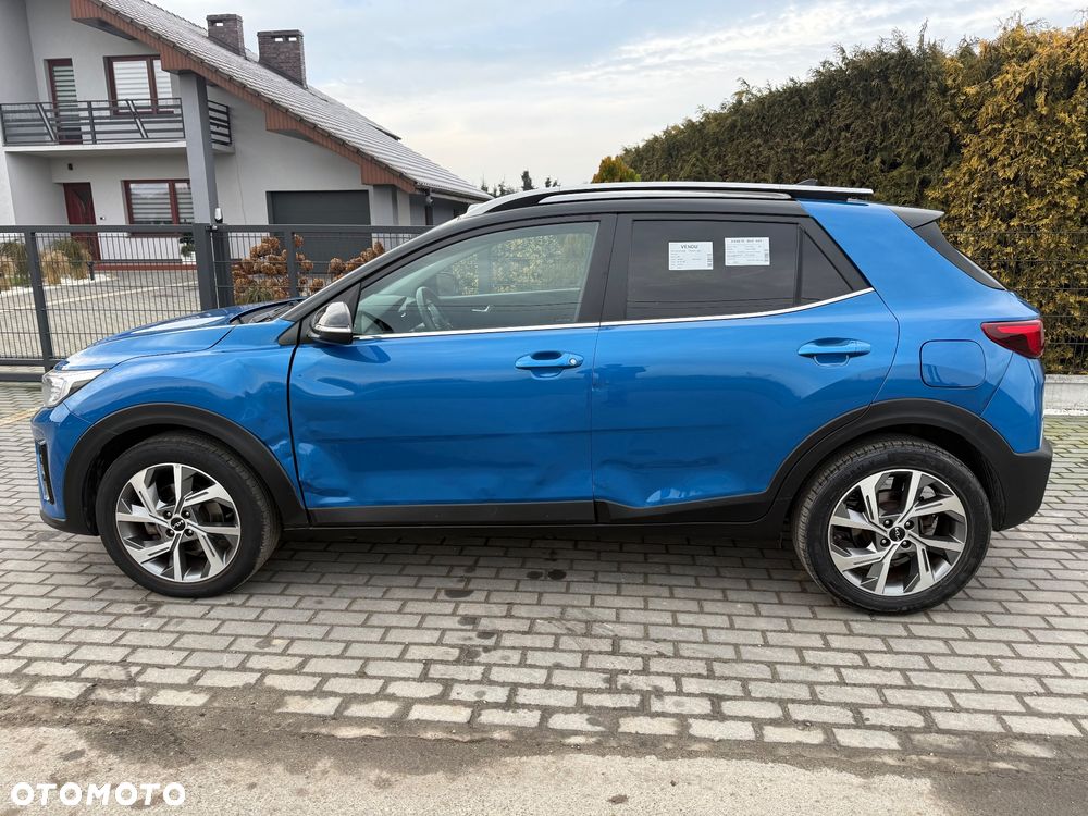 Kia Stonic 1.0 T-GDI OPF Mild Hybrid GT Line - 22