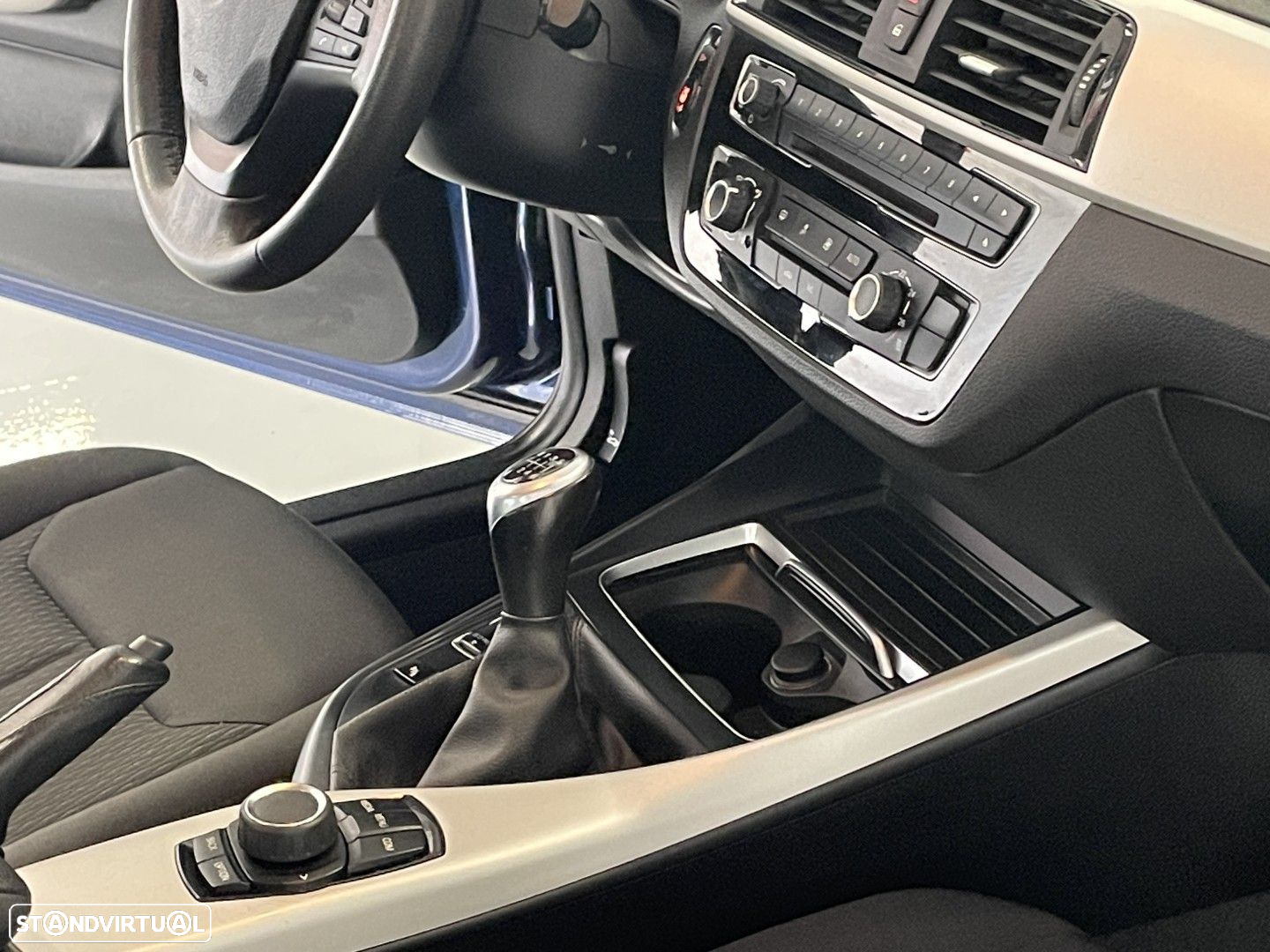 BMW 116 d EDynamics Line Sport - 15