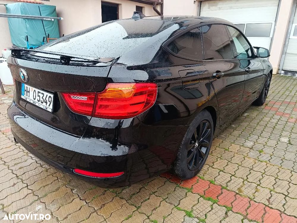 BMW Seria 3 318d GT Sport Line - 25