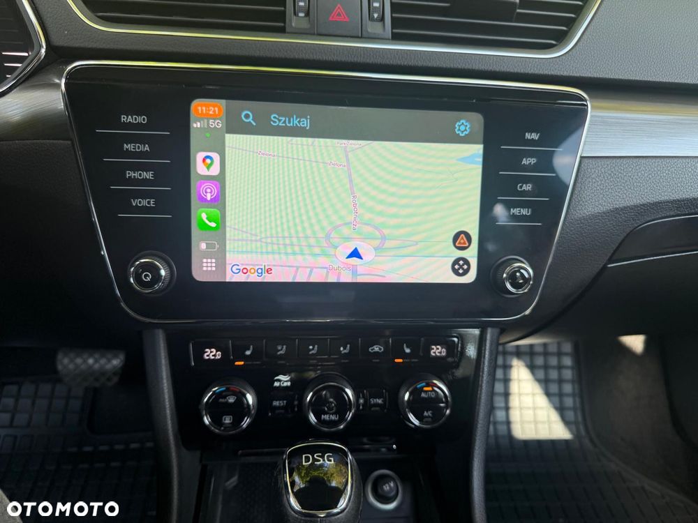 Skoda Superb 2.0 TSI Ambition DSG - 32