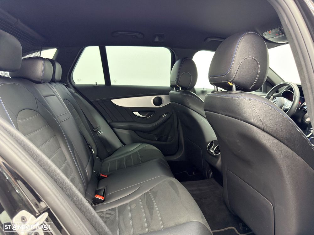 Mercedes-Benz C 300 de T 9G-TRONIC AMG Line - 23