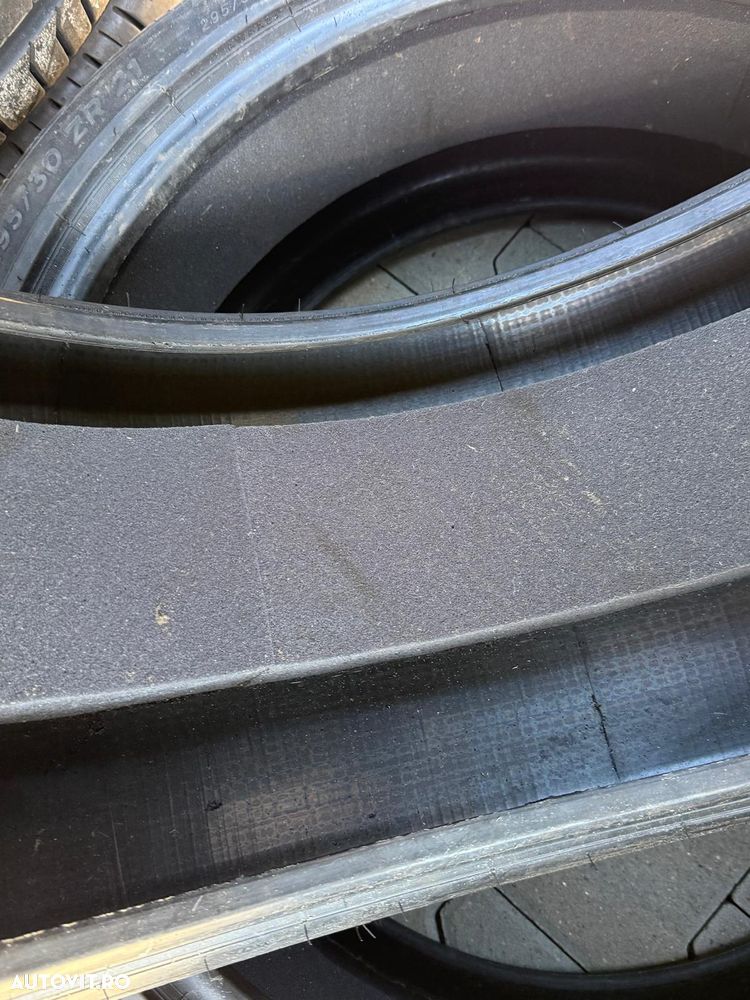 295 30 r21, Michelin , vara, noi - 6