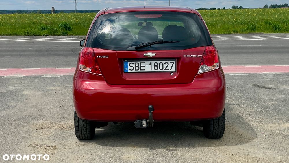 Chevrolet Aveo 1.2 Plus - 10