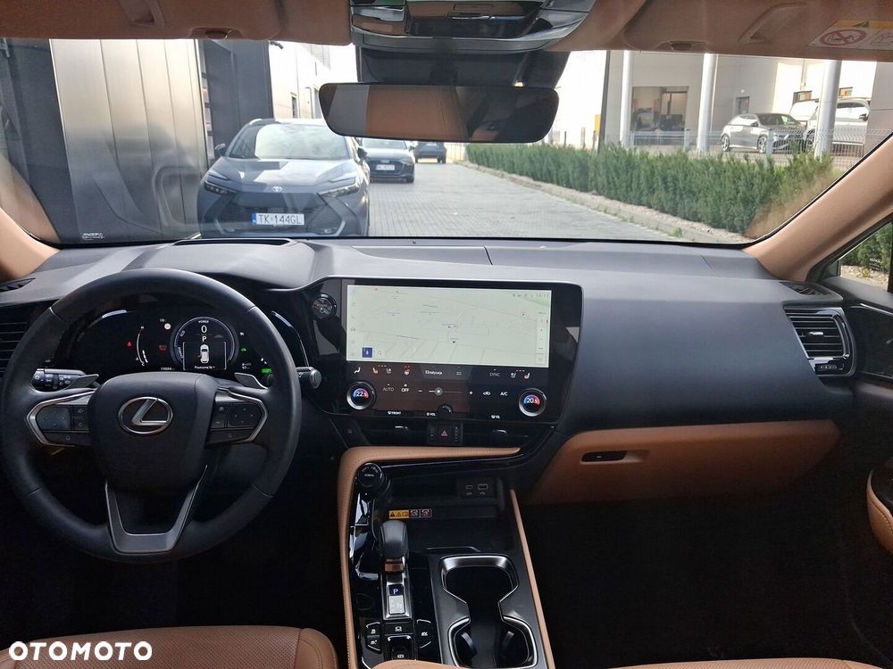 Lexus NX 350h Prestige AWD - 20