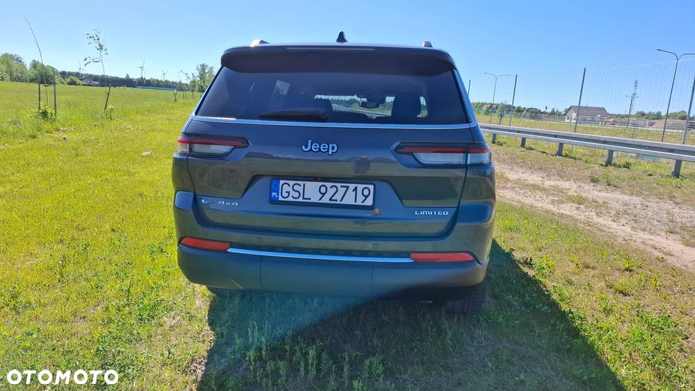 Jeep Grand Cherokee 3.6 V6 Limited - 6