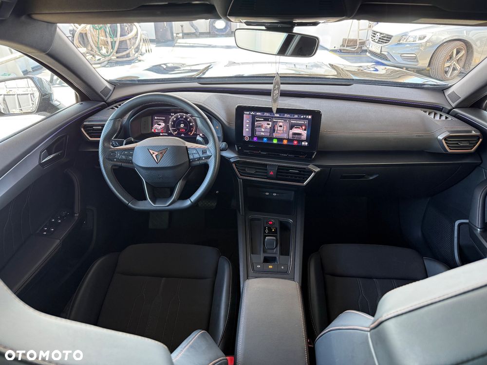 Cupra Formentor 2.0 TSI 4Drive DSG - 11