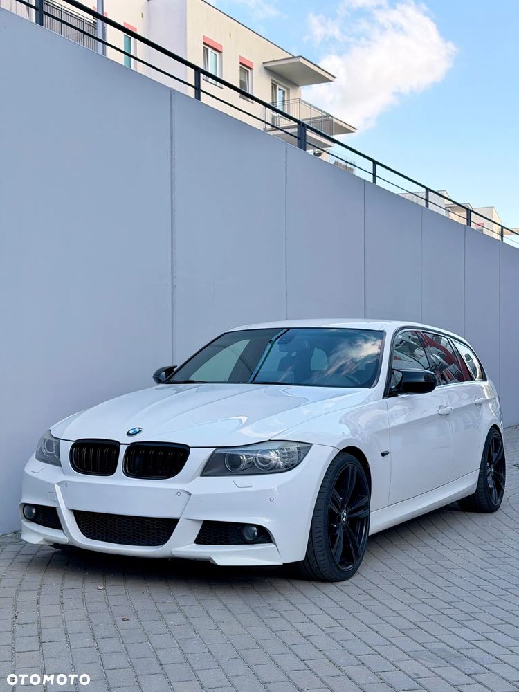 BMW Seria 3 318d Sport Line - 2
