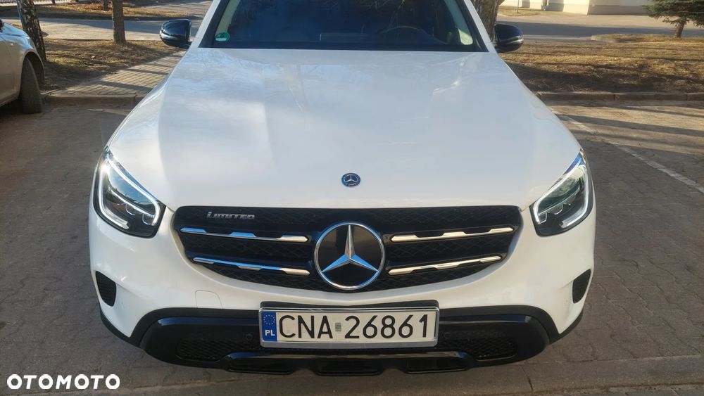 Mercedes-Benz GLC 220 d 4-Matic - 14