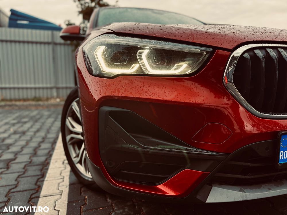 BMW X1 sDrive18i Aut. - 7