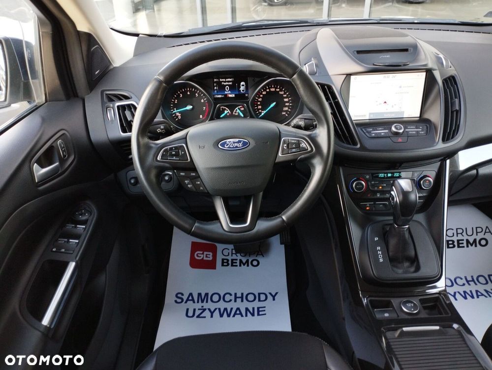 Ford Kuga 1.5 EcoBoost AWD Titanium ASS - 17