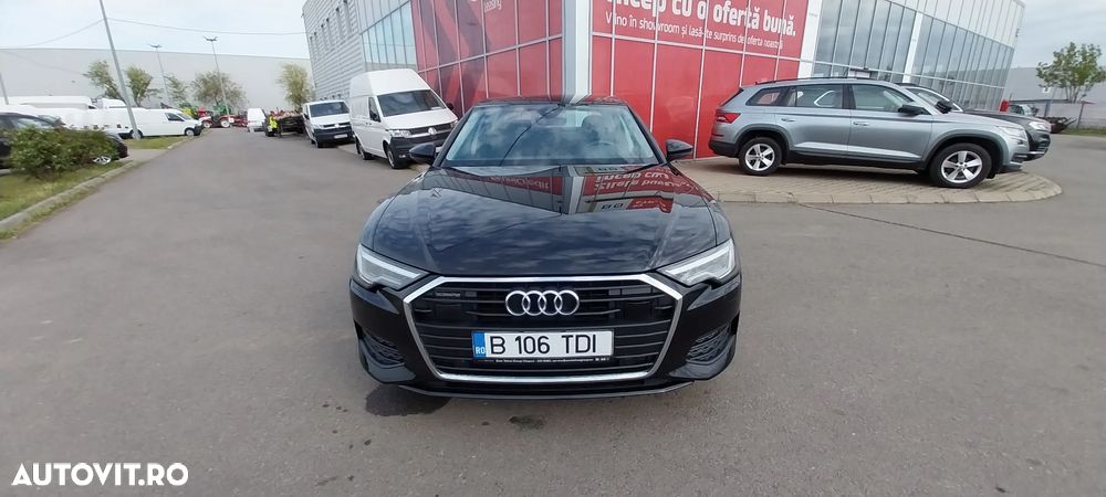 Audi A6 Limuzina - 9
