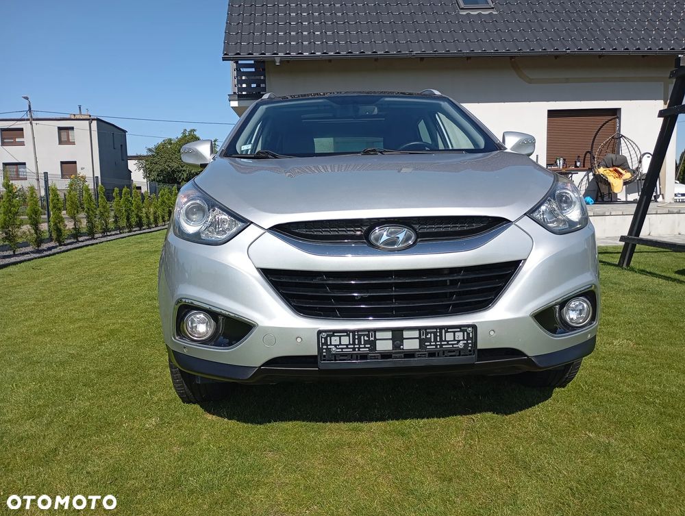 Hyundai ix35 - 5