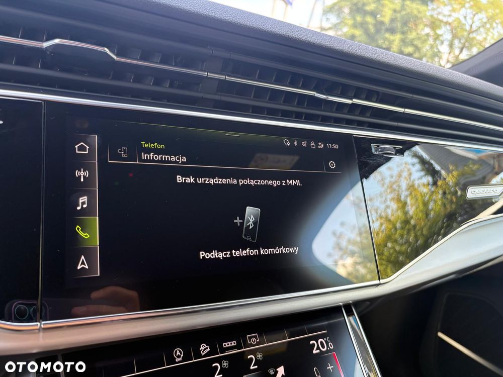 Audi Q7 50 TDI mHEV Quattro S Line Tiptr - 29