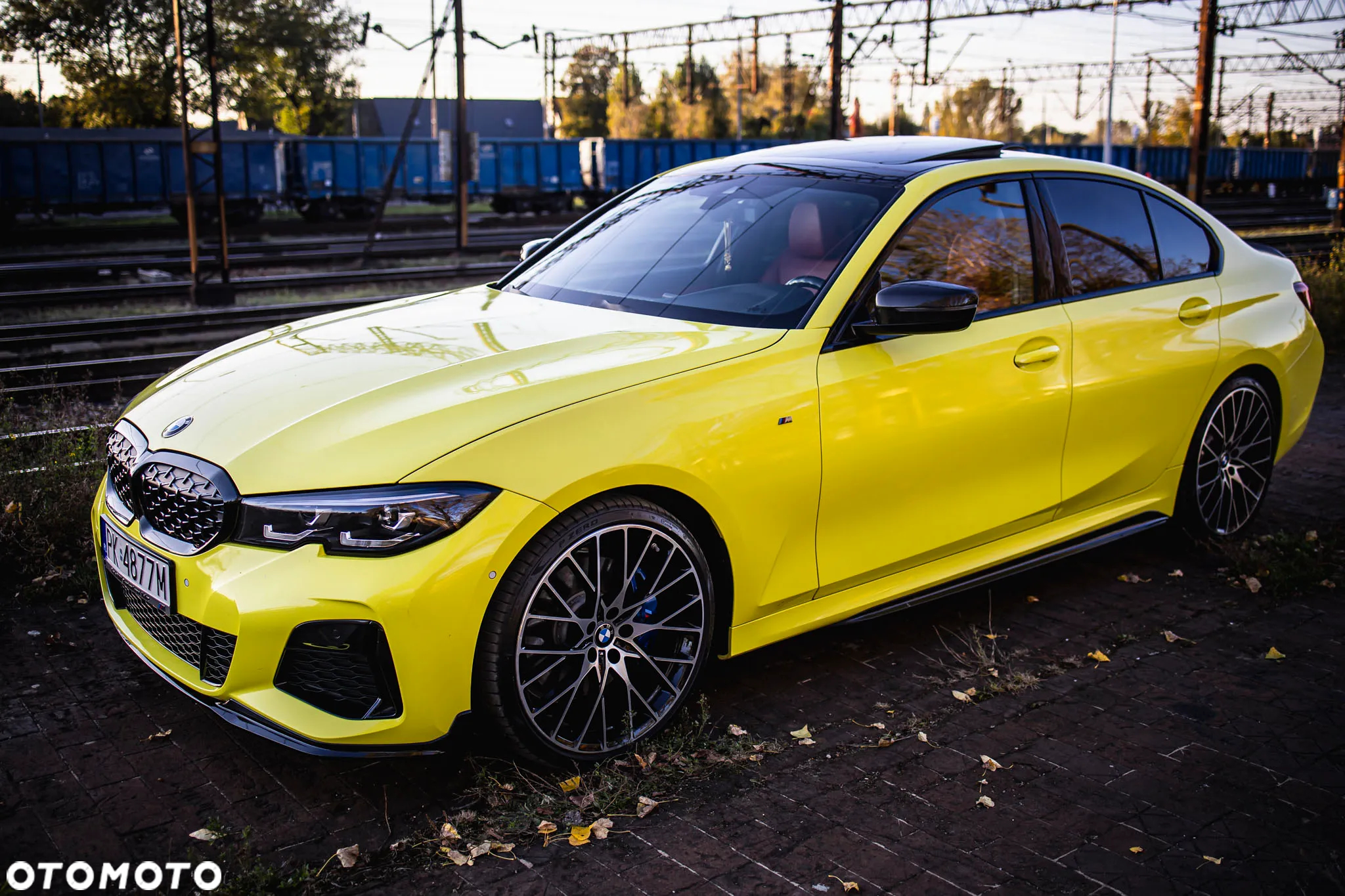 BMW Seria 3 M340i xDrive sport - 6