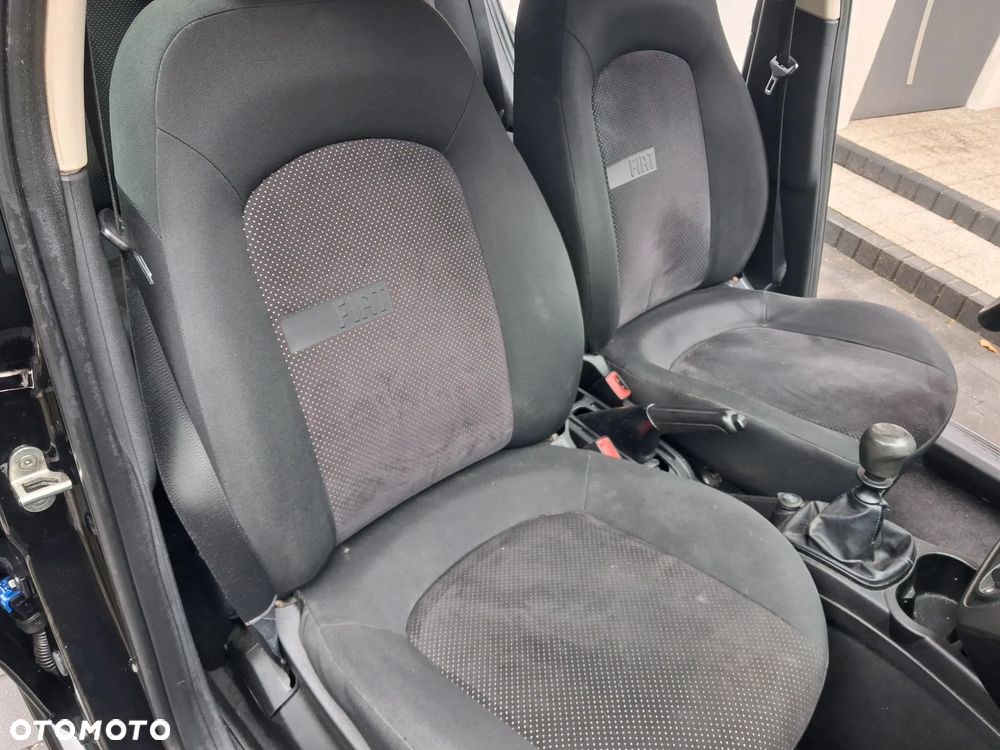 Fiat Grande Punto - 7